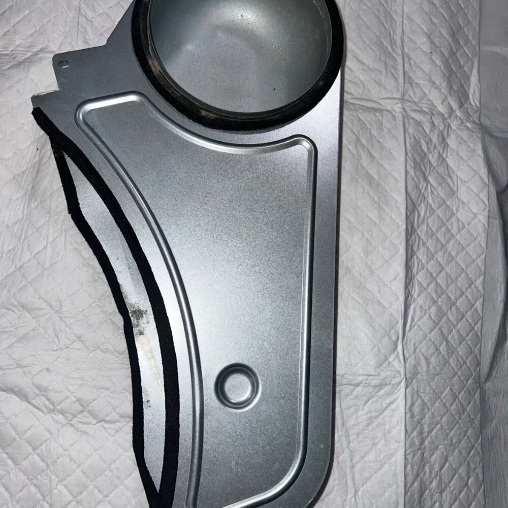 Samsung Dryer Lint Duct DC93-00187A Duct Outlet OEM Replacement
